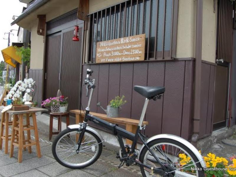 Nikko Guesthouse Sumica מראה חיצוני תמונה